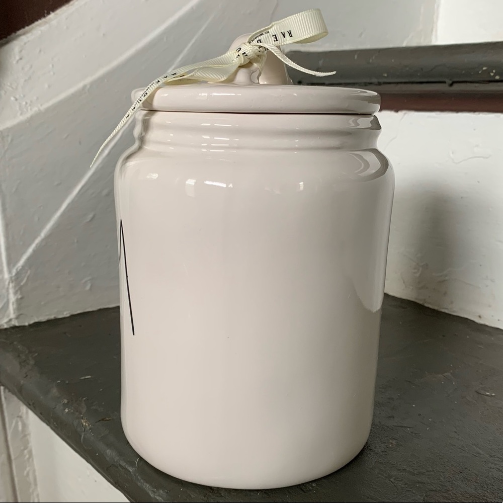 Rae Dunn 2022 Release SHALOM CANISTER - Picture 7 of 11